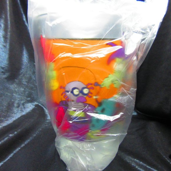 Rugrats Visitors From Outer Space Pint Glass Nick Box EXCLUSIVE FALL 2020 - Picture 9 of 12